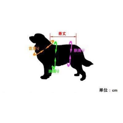 犬服 ドッグウェア 犬 タンクトップ 3Lサイズ（超大型犬） COOL!!♪風船 レターパック送料無料（代金引換別途送料600円〜）｜mamav｜05