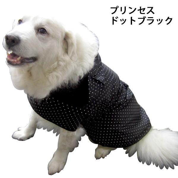 犬のレインコート　日本製！　超大型犬用レインコート（3Lサイズ）　バーニーズサイズ　しっぽスリット　レターパック送料無料（代引き不可）｜mamav｜17