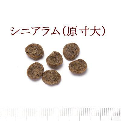 ドッグフード　犬用フード　セレクトバランス　エイジングケアラム（旧シニアラム）　小粒　1kg　ポイント10倍　7才以上の高齢犬用　送料別｜mamav｜04