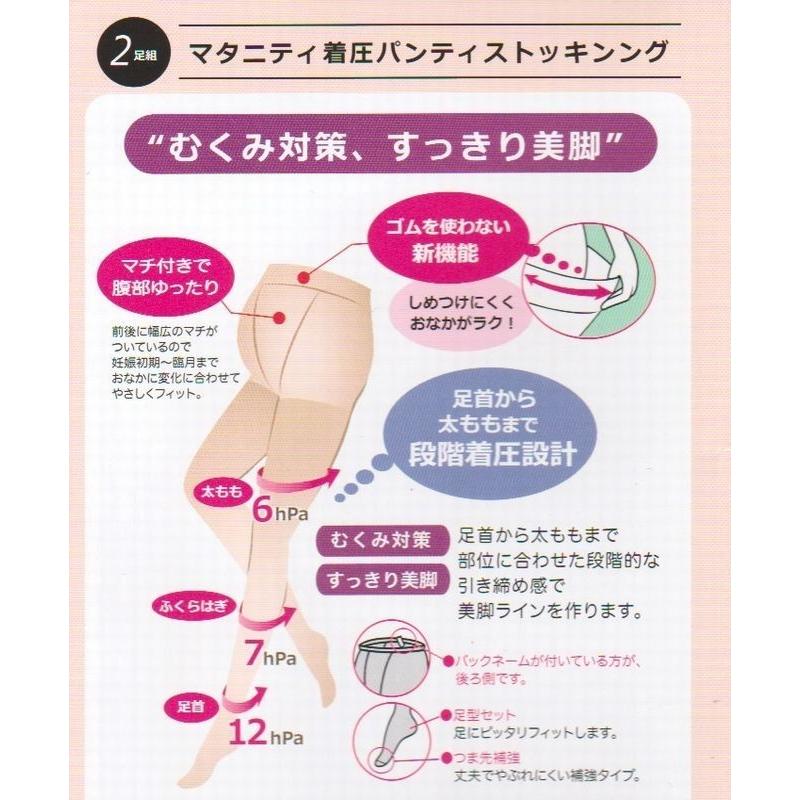 最安値挑戦 犬印本舗 マタニティナイロンパンティストッキング 着圧 デニール ２足組 マタニティー 春 夏 秋 冬 妊娠初期 臨月まで Ps6148 Materialworldblog Com