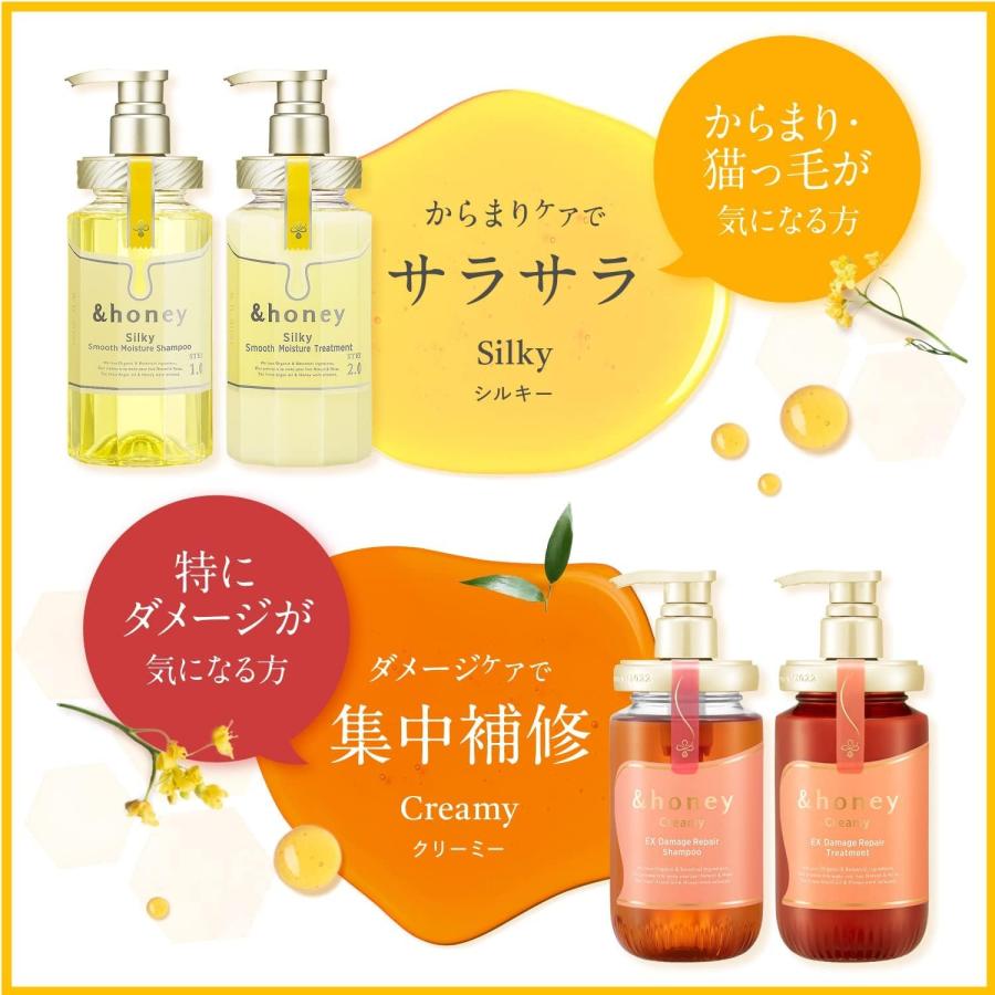 &honey LuLuLun コラボ アンドハニー クリーミー ルルルン &honey LuLuLun コラボ アンドハニー クリーミー ルルルン