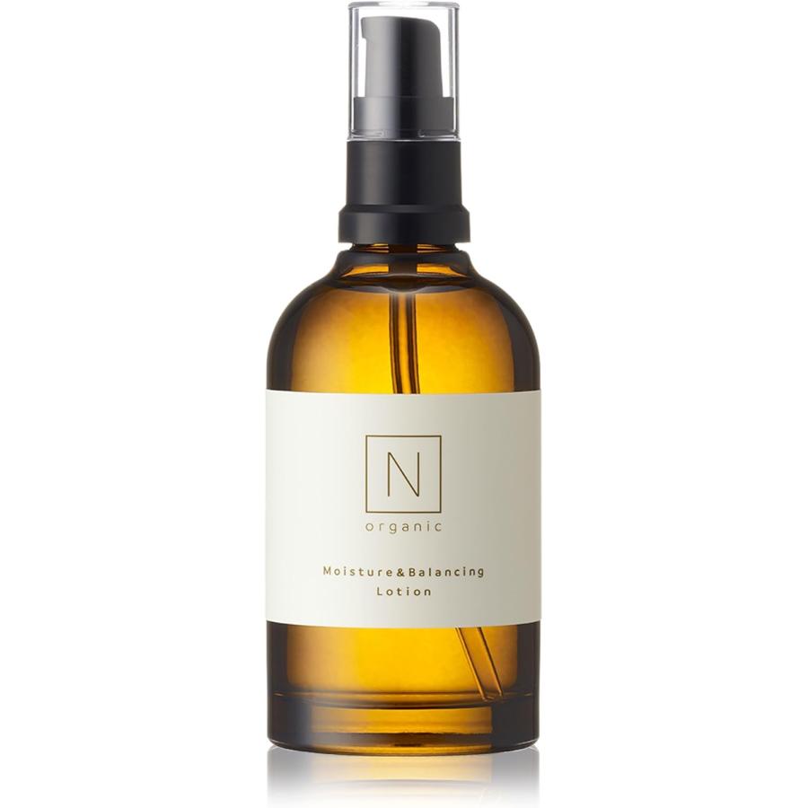 N organic モイスチュア & バランシング ローション 化粧水 100ml  