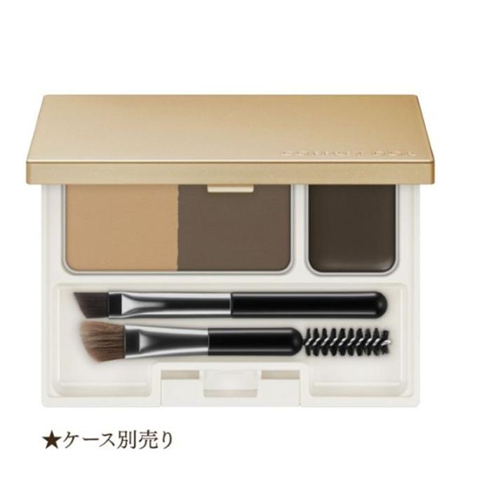 COFFRET D'OR コフレドール アイブロウ キーパー 04 ハスキーグレー