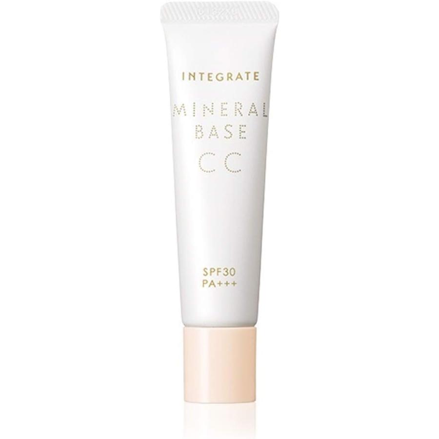 INTEGRATE 資生堂 インテグレート ミネラルベース CC ピンクベージュ 