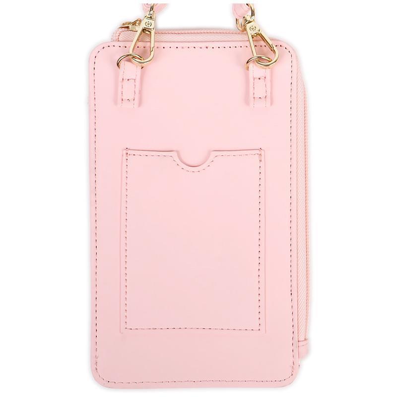 マイメロディ サンリオ ショルダーバッグ スマホ ポーチ ドーリー