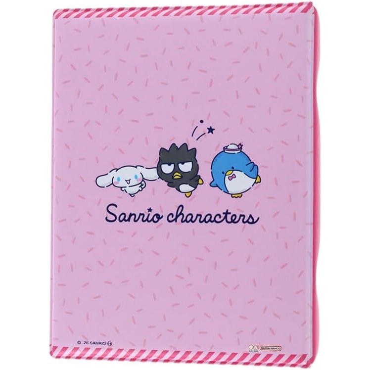 サンスター文具 サンリオ キャラクターズ シール バインダー シール