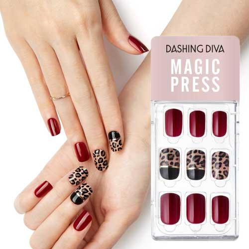 DASHING DIVA（ダッシングディバ） ネイル チップ マジックプレス