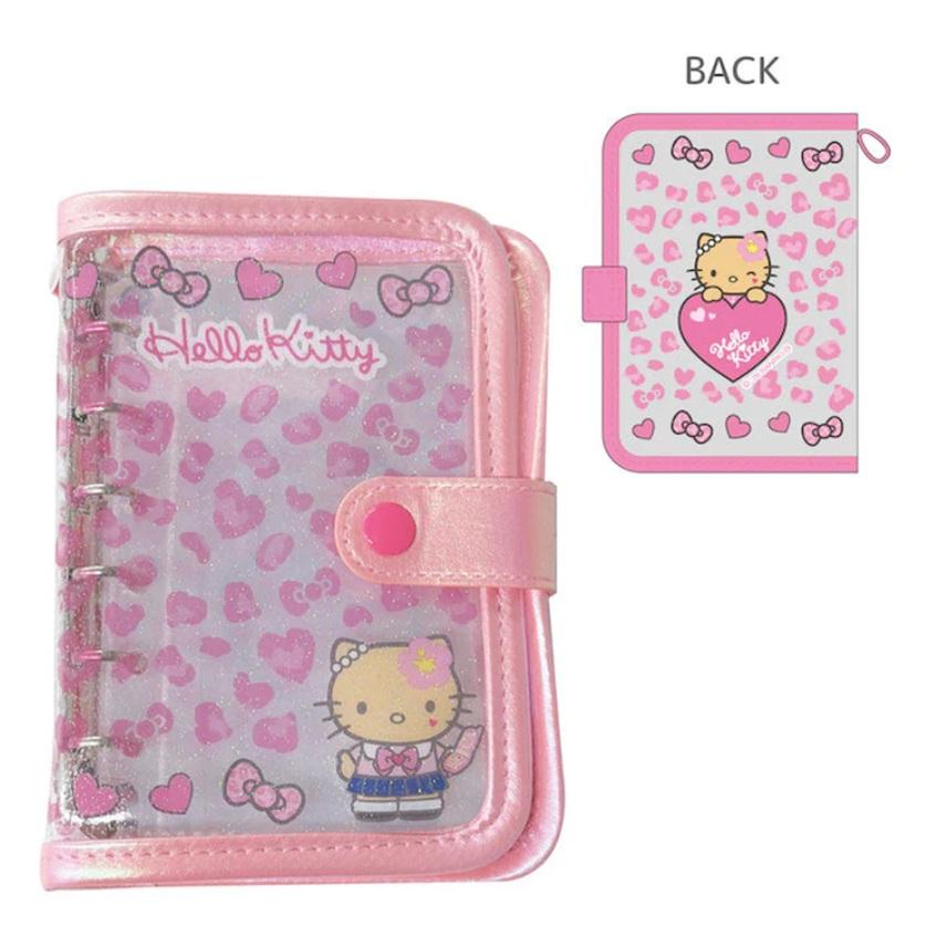 sanrio（サンリオ） キャラクターズ シール 帳 ハローキティ シール