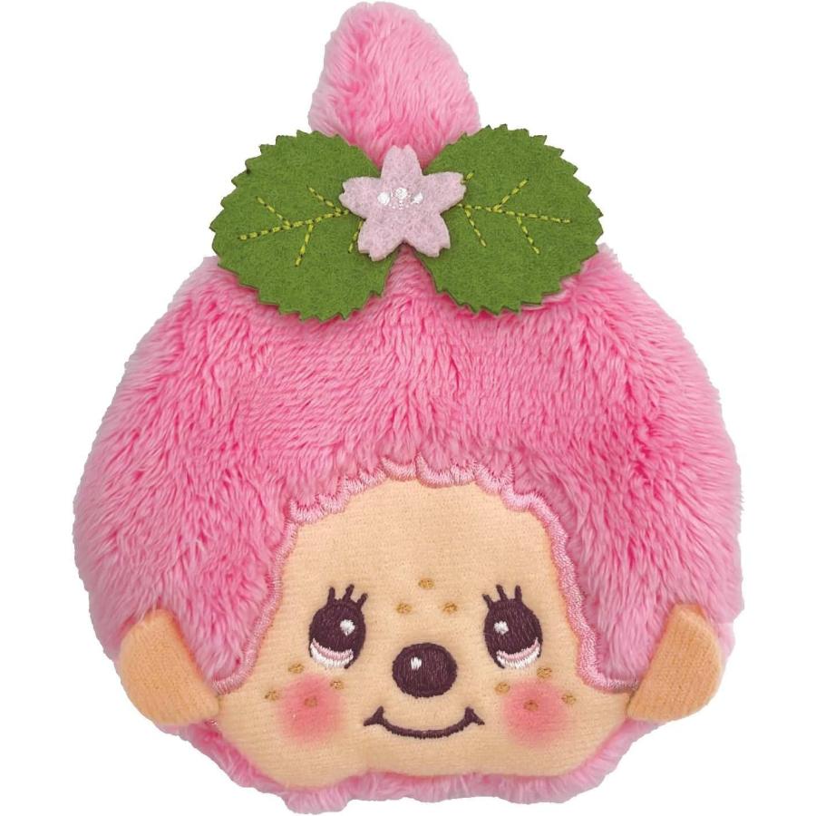 セキグチ モンチッチ コインケース 小銭入れ 小物入れ 和キャラがま
