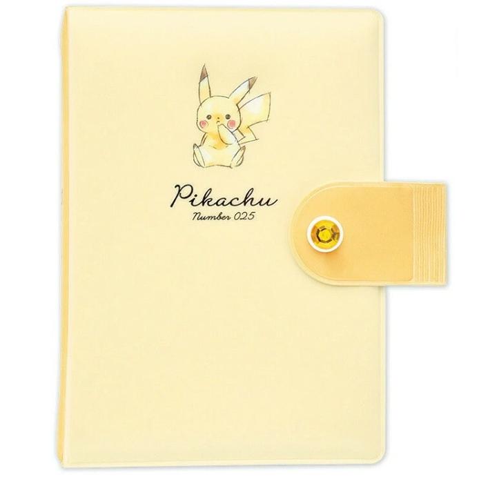 カミオジャパン ポケモン シール バインダー シールバインダーリフィル