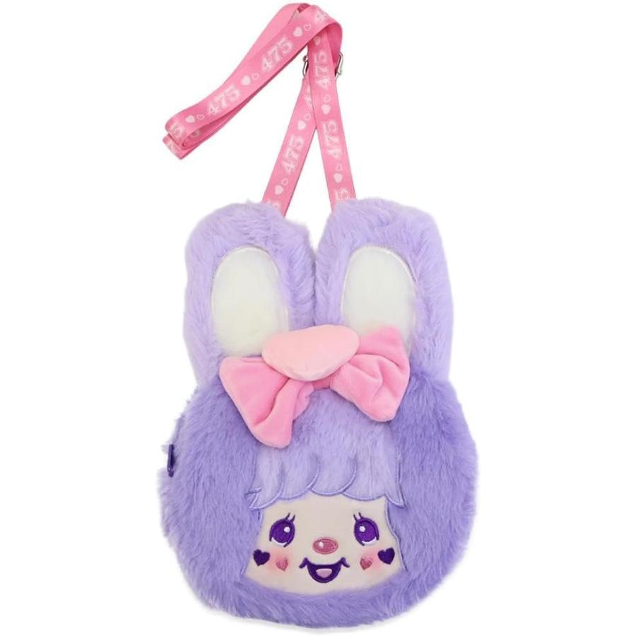 しなこ モンチッチ バッグ ぬいぐるみ ポシェット チムたん 正規品