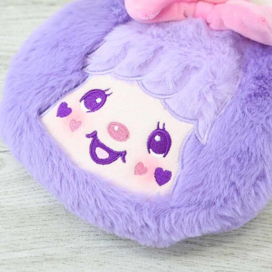 しなこ モンチッチ バッグ ぬいぐるみ ポシェット チムたん 正規品
