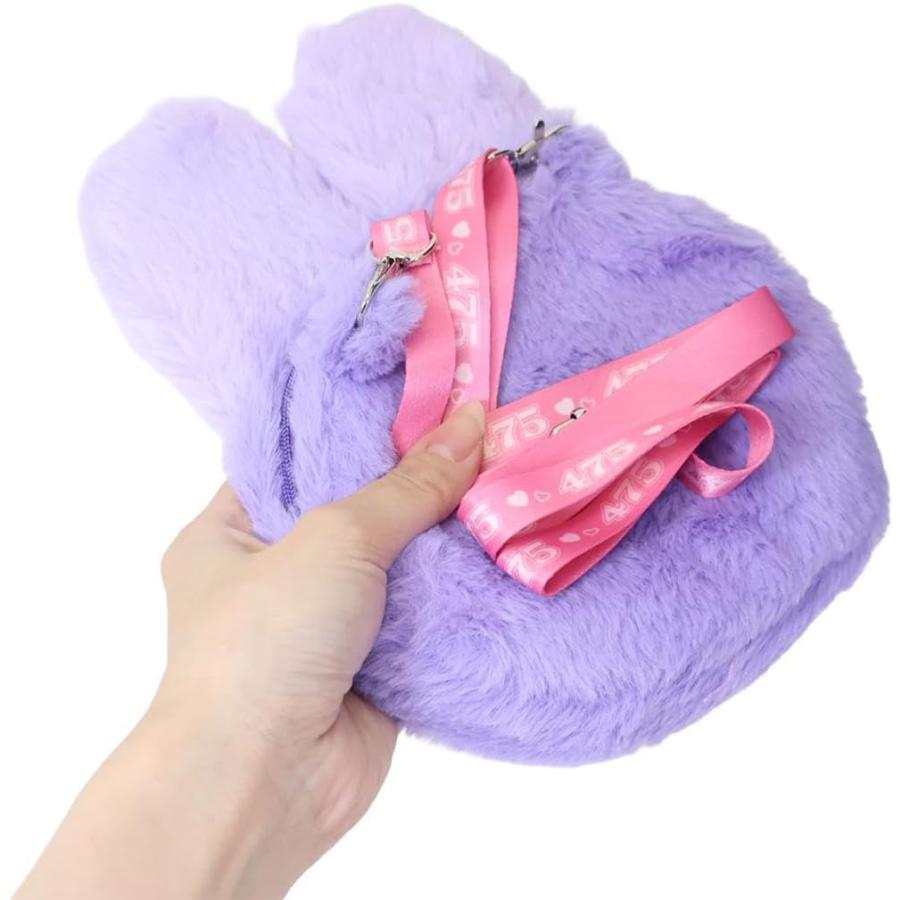セキグチ しなこ モンチッチ バッグ ぬいぐるみ ポシェット チムたん