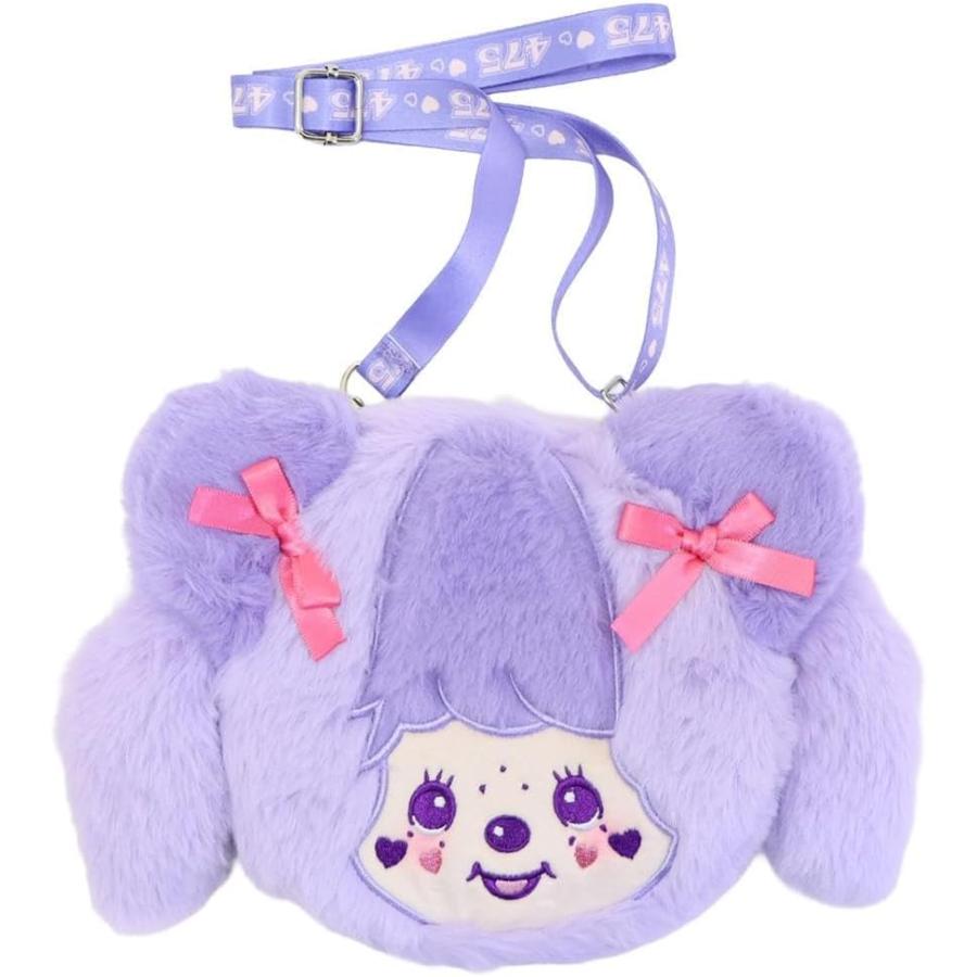 しなこ モンチッチ バッグ ぬいぐるみ ポシェット 正規品 : 日用品