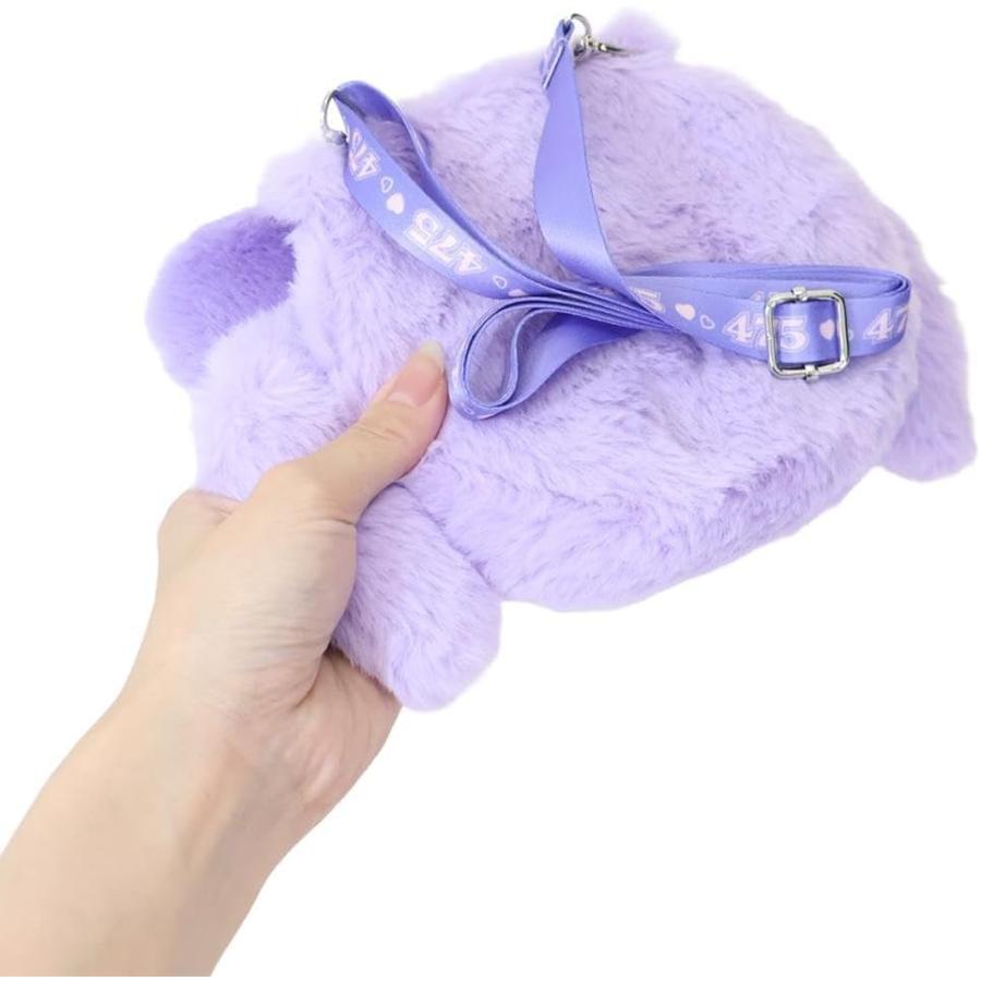 セキグチ しなこ モンチッチ バッグ ぬいぐるみ ポシェット モンチッチ