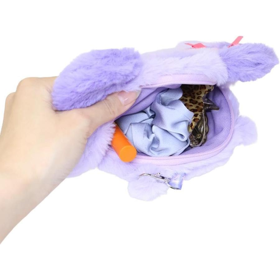 セキグチ しなこ モンチッチ バッグ ぬいぐるみ ポシェット モンチッチ