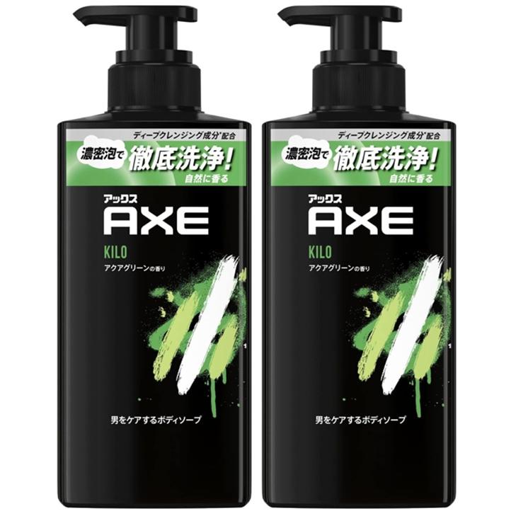 AXE(ユニリーバ) AXE アックス キロ 男性用 メンズ ボディソープ