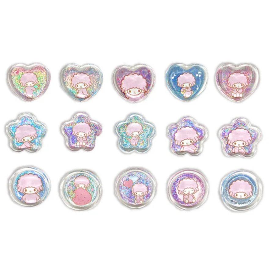 sanrio（サンリオ） マイスウィートピアノ ぷくぷくシール