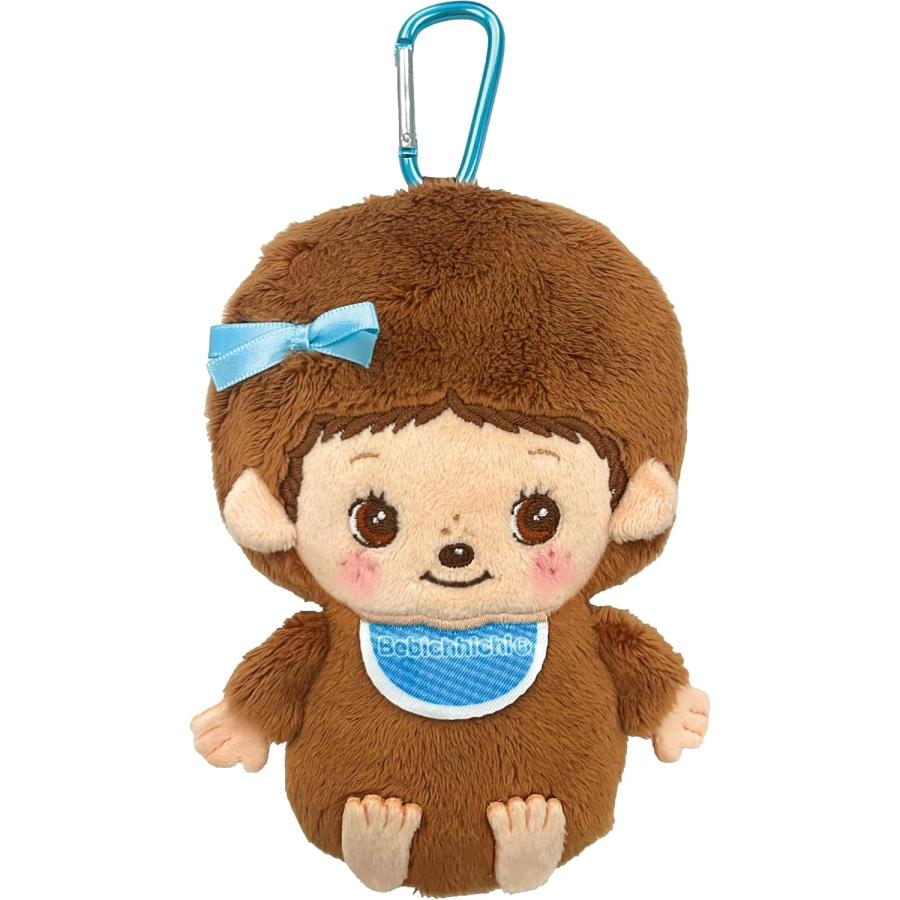 セキグチ ユニック モンチッチ マスコット ポーチ ベビチッチくん 小物