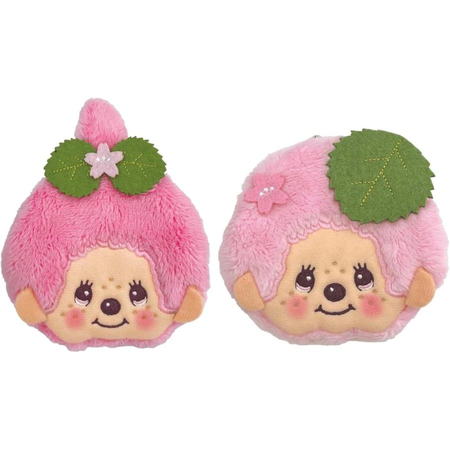 セキグチ モンチッチ くん モンチッチちゃん さくら がまぐち コイン