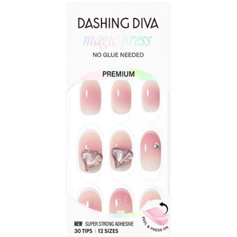 DASHING DIVA（ダッシングディバ） ネイル チップ マジックプレス