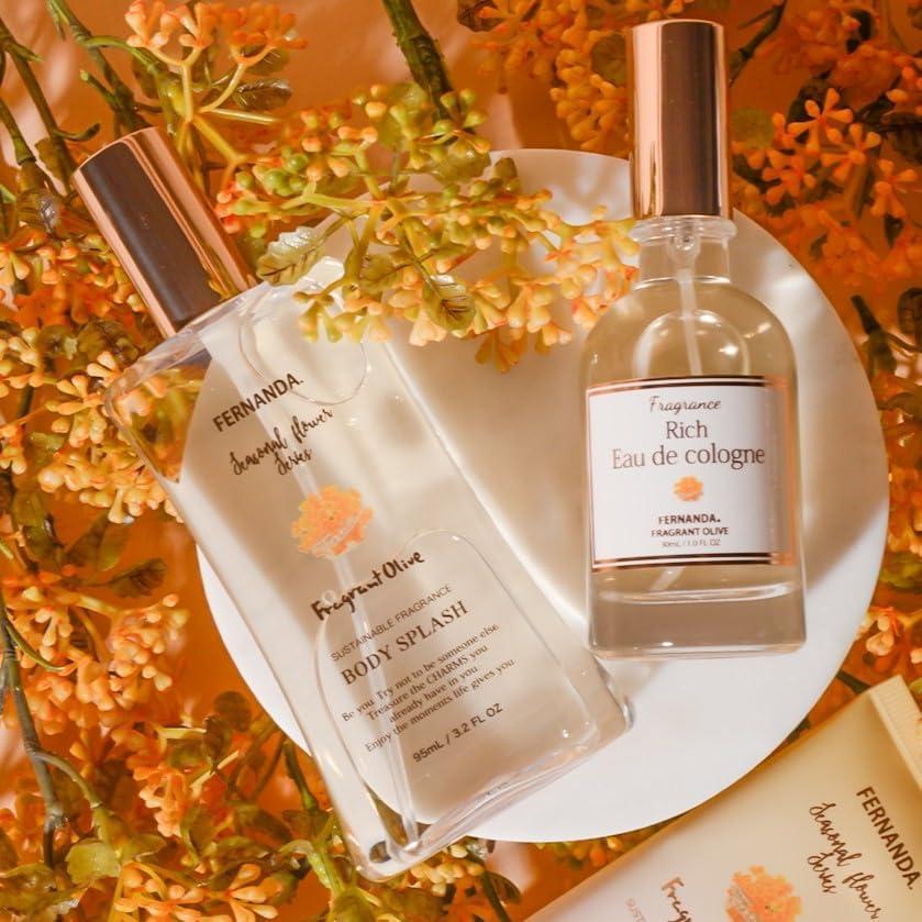 benefitオランダ製フレグランス FERNANDA（フェルナンダ） 香水 フレグランス ボディスプラッシュ フレ