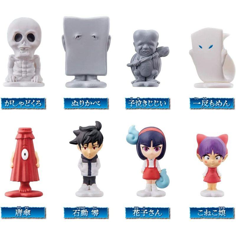 ゲゲゲの鬼太郎 DXゲゲゲの妖怪フィギュア図鑑|mamba|02