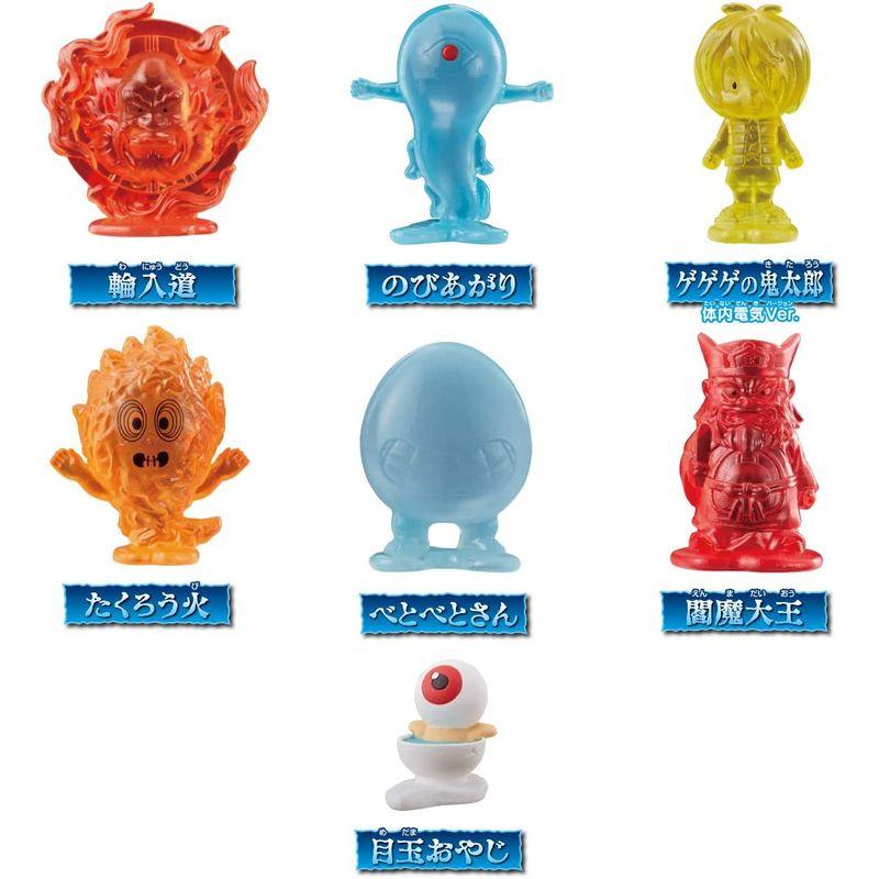 ゲゲゲの鬼太郎 DXゲゲゲの妖怪フィギュア図鑑|mamba|03