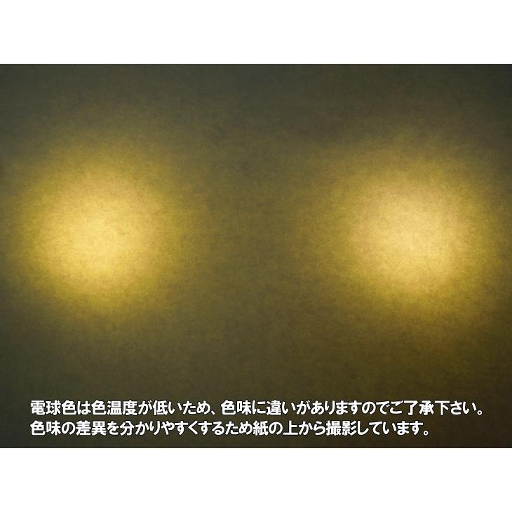 LED G14(BA9s)横型 汎用 ルームランプ 12V 24V 両対応 ホワイト 電球色 面発光 COB G14 BA9s 【ルームランプ トランク カーテシ バニティ ルーム球】｜mameden｜08