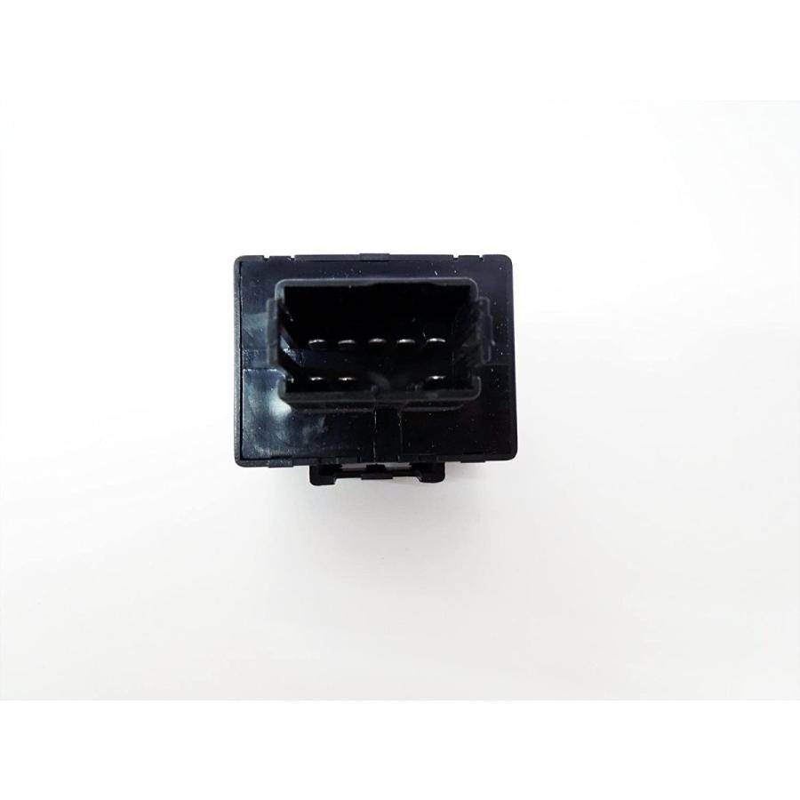 LED ウインカーリレー 8ピン ICリレー ハイフラ防止 汎用品ウィンカー