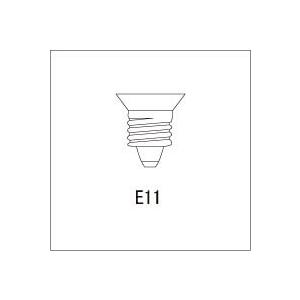 Panasonic(パナソニック) ミニハロゲン電球 JD110V130W・NP/EN【返品