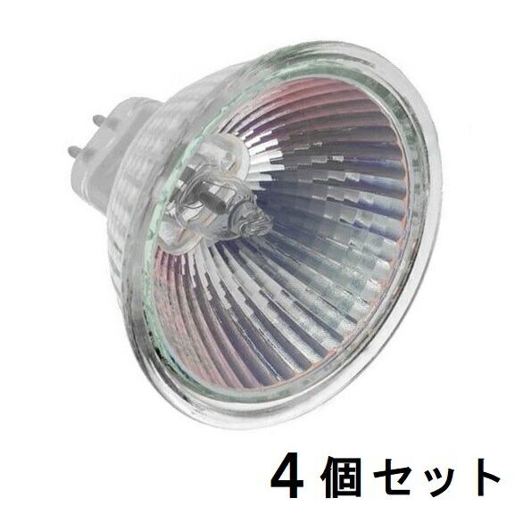 OSRAM オスラム DECOSTAR ハロゲン電球 GU5.3 12V 24°