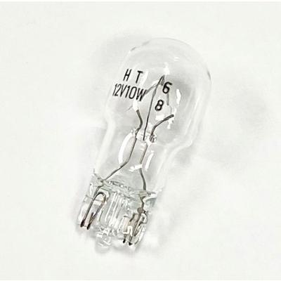 自動車用ウェッジベースバルブ T13 W2.1×9.5d 12V10W 1個単位販売