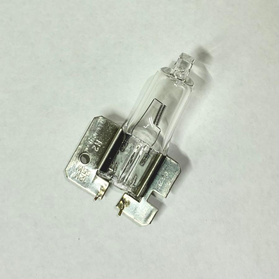 自動車用ハロゲンバルブ H2 X511 12V 55W クリアー【返品交換不可