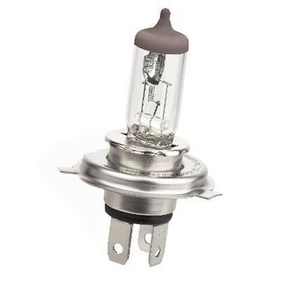 OSRAM(オスラム) 自動車用ハロゲンバルブ H4 P43t 12V 60/55W クリアー