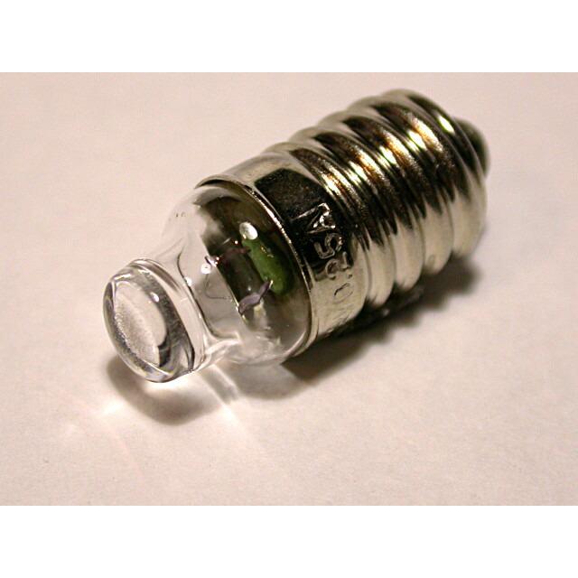 [ペンライト] ニップル球 ２.２Ｖ ０.２５Ａ [懐中電灯] | 