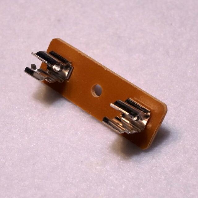 [ヒューズランプ] ヒューズホルダー [ヒューズ] SOKEFUSE001T3D3豆電球専門店abo Yahoo!店 通販