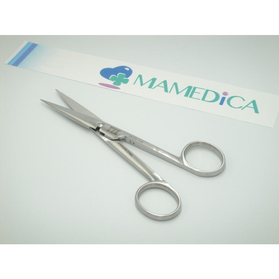 医療用はさみ:外科剪刀 ハズシタイプ 両尖 直 14.0cm :10514h:MAMEDiCA Inc. - 通販 - Yahoo!ショッピング 医療用はさみ:外科剪刀 ハズシタイプ 両尖 直 14.0cm :10514h:MAMEDiCA Inc. - 通販 - Yahoo!ショッピング