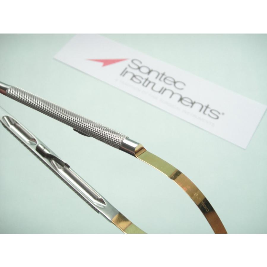 「超メルカリ市」 Sontec：ソンテック ヘビーヤコブソン持針器 ラウンドハンドル 直 TCチップ 23cm 【P2294693696】(81893円)