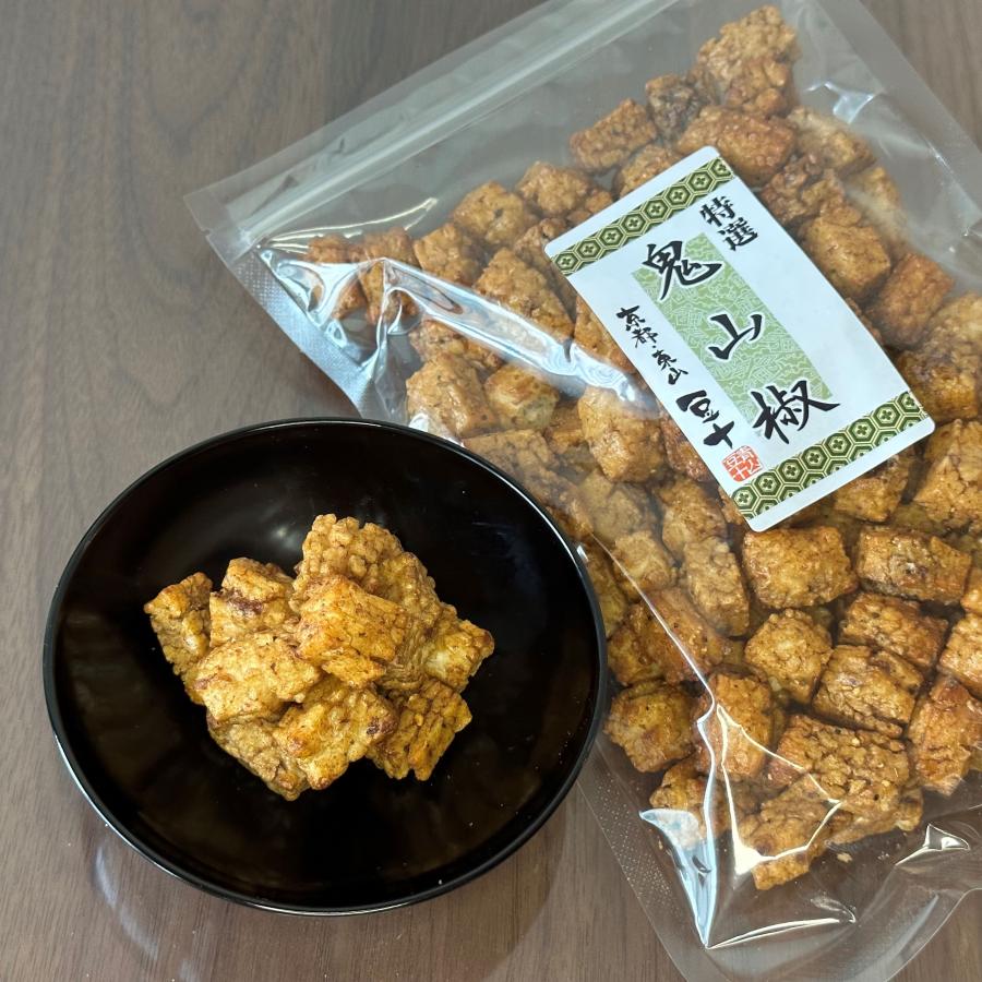 大袋 鬼山椒 (140g) : 青山豆十本舗 - 通販 - Yahoo!ショッピング