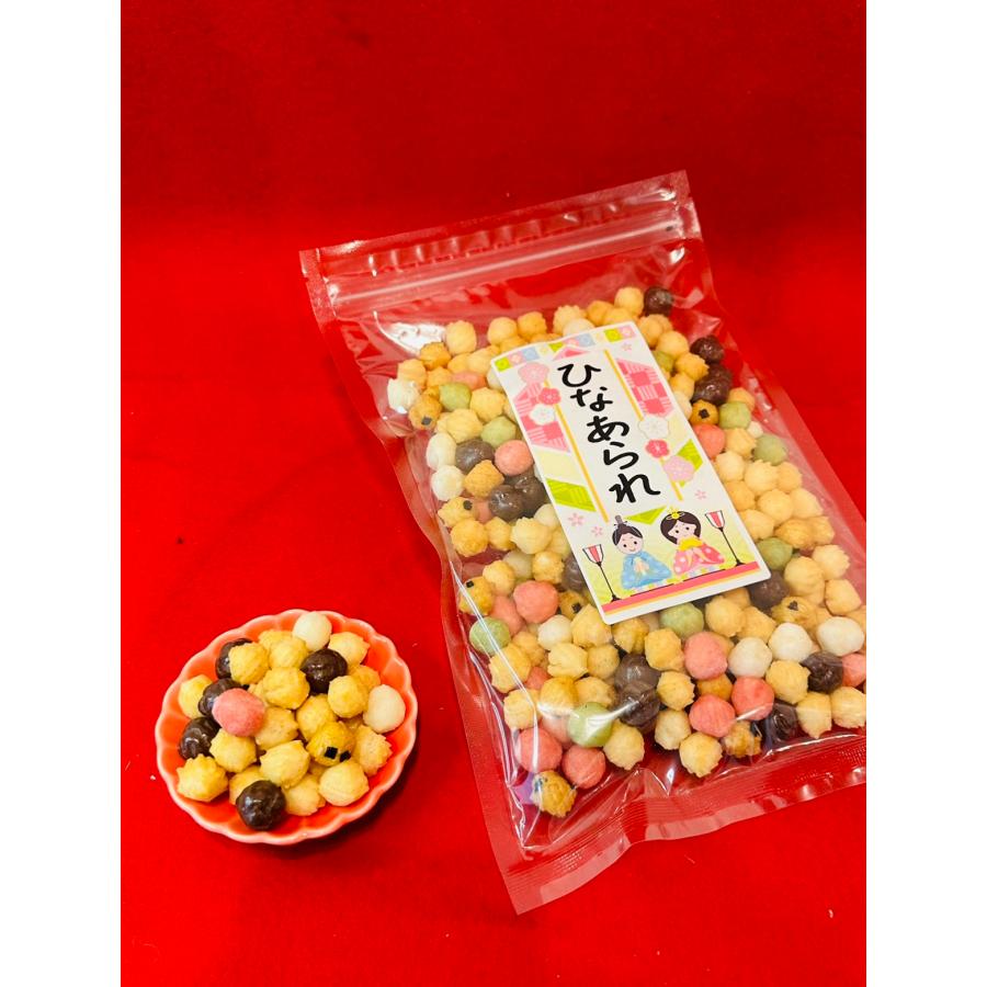 ひなまつり限定商品】ひなあられ 140g : 青山豆十本舗 - 通販 - Yahoo