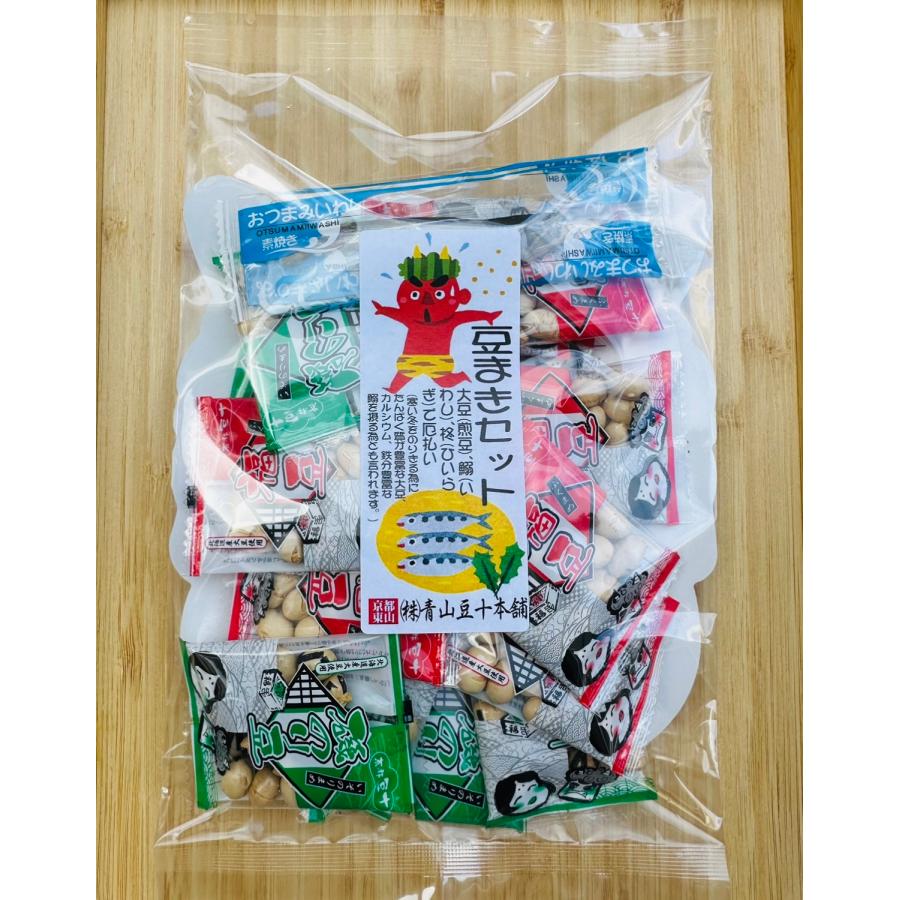 節分商品】豆まきセット : 青山豆十本舗 - 通販 - Yahoo!ショッピング