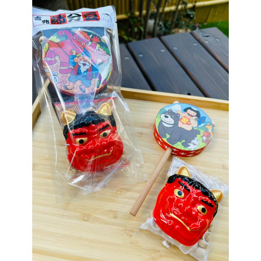 節分商品】でんでん太鼓 : 青山豆十本舗 - 通販 - Yahoo!ショッピング