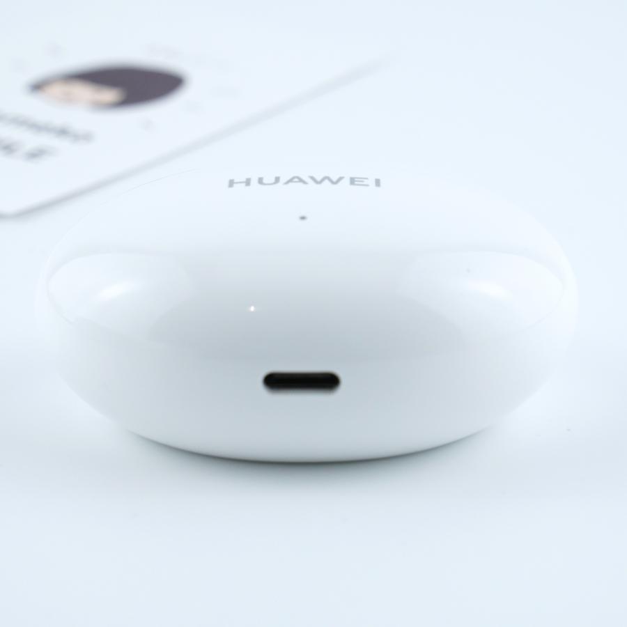 ワケアリ HUAWEI FreeBuds 4i White【90日保証】｜mameko-mobile｜06