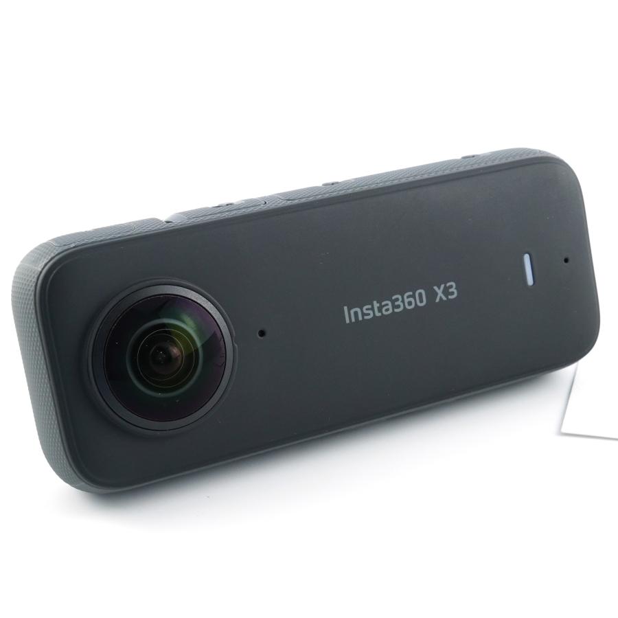 Cランク Insta360 X3 360度アクションカメラ CINSAAQ/B 国内版【30日 