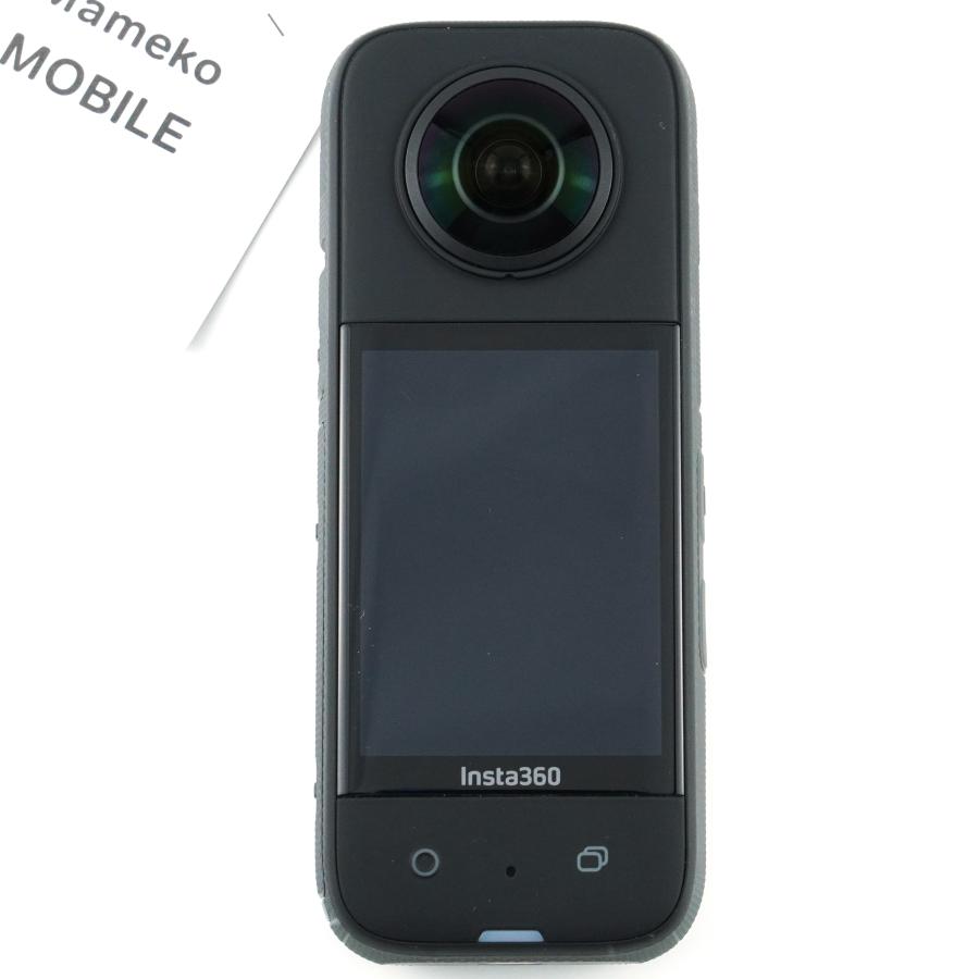 ★美品★Insta360 X3 CINSAAQ/B Cランク Insta360 X3 360度アクションカメラ CINSAAQ/B 国内版【30日