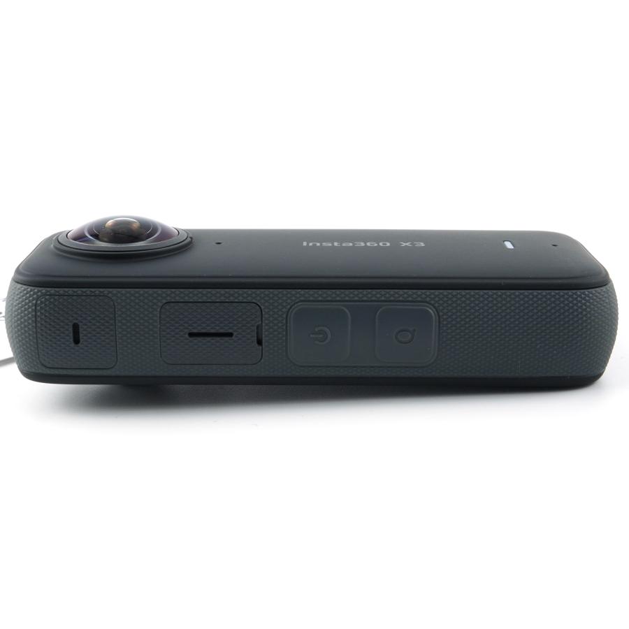 Cランク Insta360 X3 360度アクションカメラ CINSAAQ/B 国内版【30日