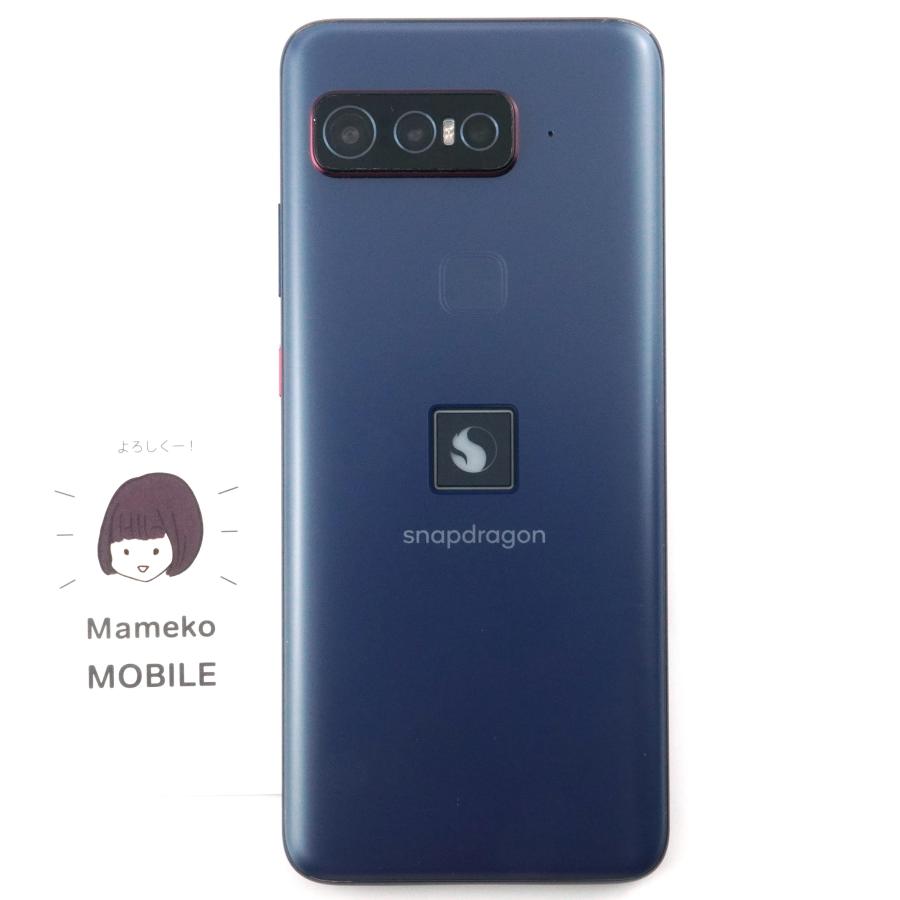 ASUS Snapdragon Insiders ZS675KW 中古