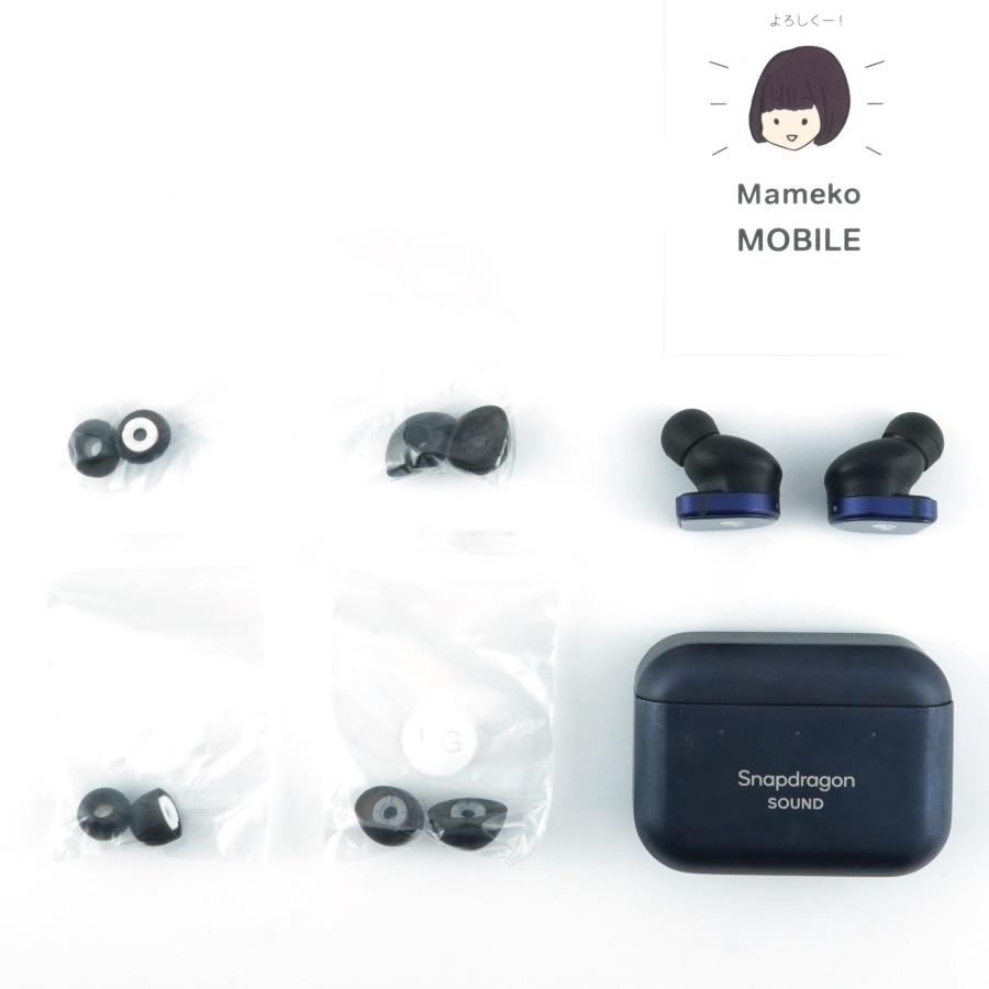 C+ランク ASUS Snapdragon Insiders EXP21 16/512GB navy ZS675KW