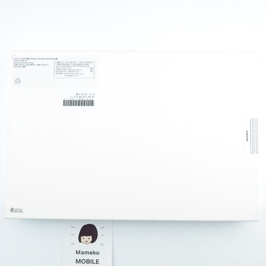 未開封 Galaxy Tab A9+ 5G 4/64GB Graphite SM-X216N 韓国版【90日保証 